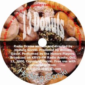 Meet your Posher, Hedwig